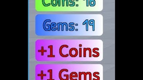 Roblox Studio - How to script leaderstats and a currency gui!