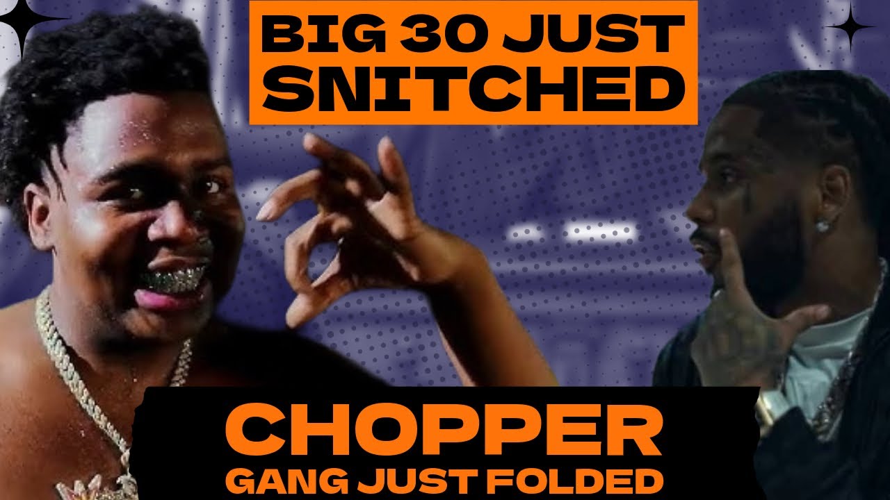 ⚡️BREAKING: Big 30 RATS On Pooh Shiesty! Lawyer CONFIRMS Footage! Pooh ...