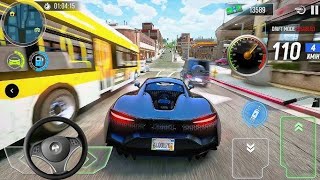 Police Car Chase Simulator 3D Game - Real Cop Cars Driving Simulator 2025 - Android GamePlay screenshot 3