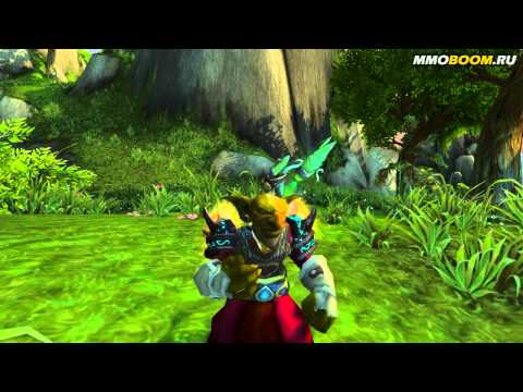 Video: World Of Warcraft Mists Of Pandaria Beta-invitationer Sendt Ud