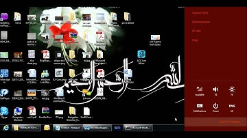 Windows 8 Tutorial by Ibraheem Ossama (MSP-Helwan) - Part 2