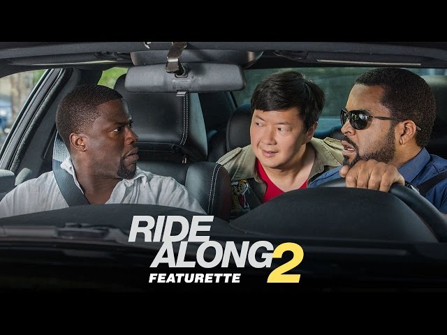 Ride Along 2 - Unleashed Madness or Ladies Man: Ken Jeong Featurette (HD)  