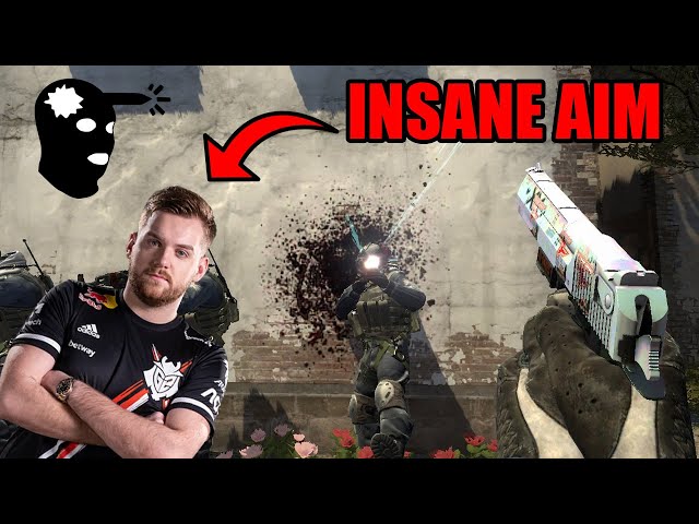 The BEST Aim Training Routine. Get GODLIKE Aim (CS:GO) 