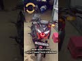 N160 modification hazard and flicker