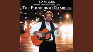 Video thumbnail of "Ed Miller - Free Wheeling Now"