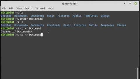 cp: cannot stat "pasta ou arquivo": No such file or directory