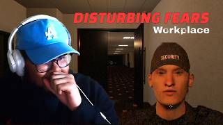 MY EX IS A PSYCHOPATH!!!! | Disturbing Fears Workplace