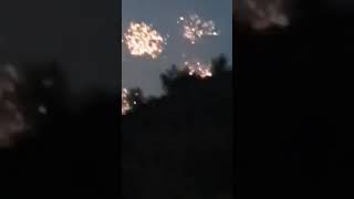 Armenia Army Fosfor Bombası Mı Kullanıyor?Yasaklı