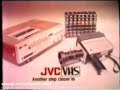 1977 jvc vhs systems