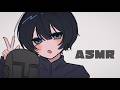 KU100でガチの寝かしつけasmr/オイルマッサージ多め