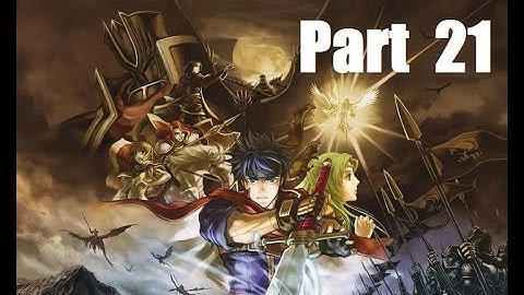 Fire Emblem: Path of Radiance Walkthrough Part 21: Chapter 18: Crimea Marches
