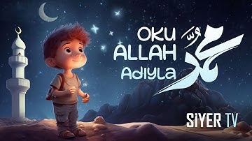 Thumbnail of Oku Allah Adıyla! | Çocuk Şarkısı | @siyertv