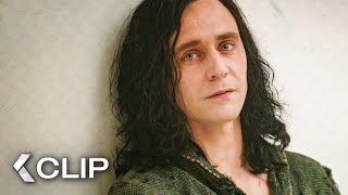 Thor Asks Loki For Help Movie Clip - Thor 2: The Dark World (2013)