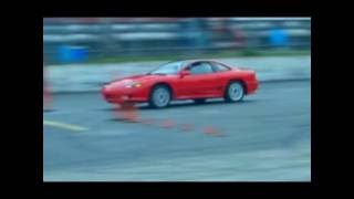 Dodge Stealth R/T Turbo Drag Racing