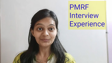 PMRF Interview Experience| Prime Minister Research Fellowship |Question asked |Chemical Engineering