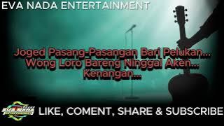 KARAOKE TOANG TAMBI - NADA COWOK