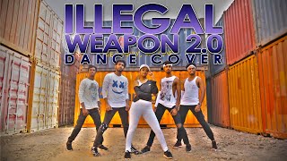Illegal Weapon 2.0 | Sanchana Shashi Dance Foundation | Street Dancer 3D