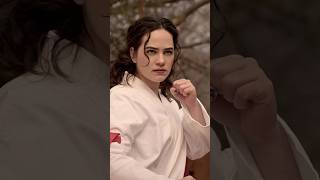 Sam LaRusso – The Real Miyagi-Do Queen 🔥 | cobra kai | Mary Mouser | tiki tiki slowed phonek