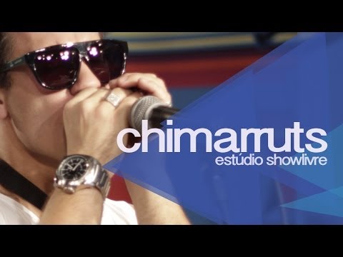 Chimarruts em "Pode ir agora" no Estúdio Showlivre