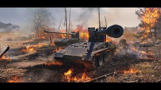 WORLD OF TANKS / Разнос рандома !!!