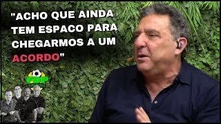 LIGA FORTE FUTEBOL E LIBRA... tudo sobre os dois GRUPOS para formar a LIGA BRASILEIRA | FDP 98