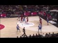 Darius johnsonodom vs armani milan