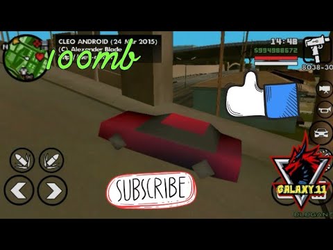 Gta Sa Ppsspp 100Mb - GTA SA Ultra ENB Graphics ModPack ...