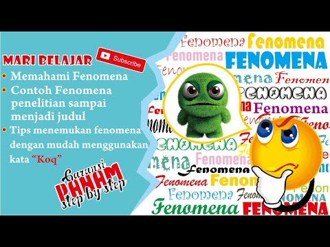 Video: Apakah Yang Dimaksudkan Dengan Fenomena Warisan Berkaitan?