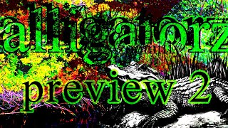 Alligatorz Preview 2 Florida Demon