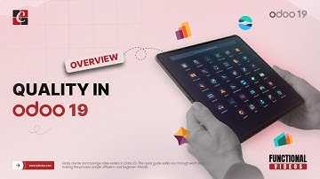 Quality in Odoo 19 | Overview | Odoo 19 Tips & Features | Odoo 19 Functional Tutorials