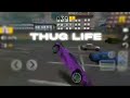 Extreme Car driving #3 | thug life