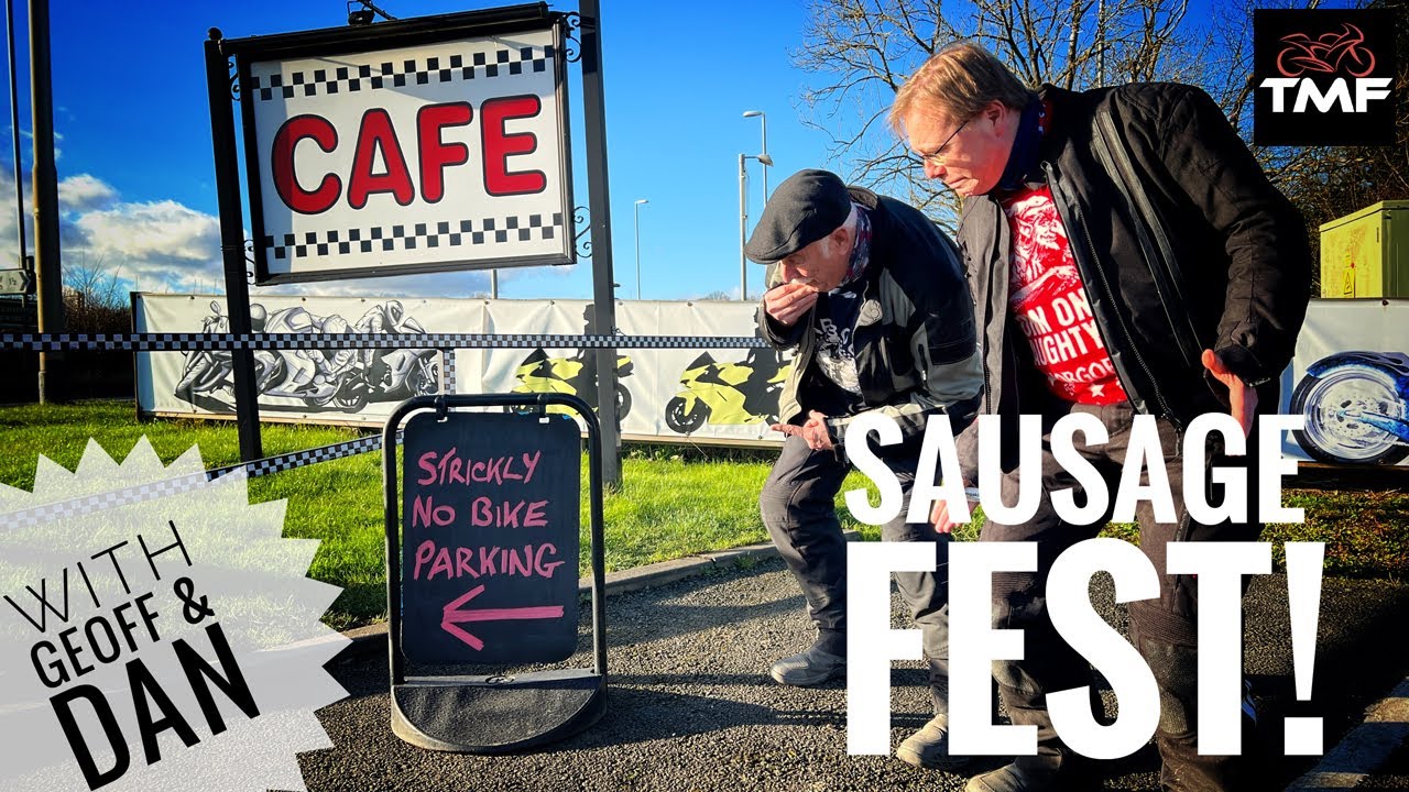 Байкерский скран! Ducati V4 Multistrada — Возвращение суперсосиски