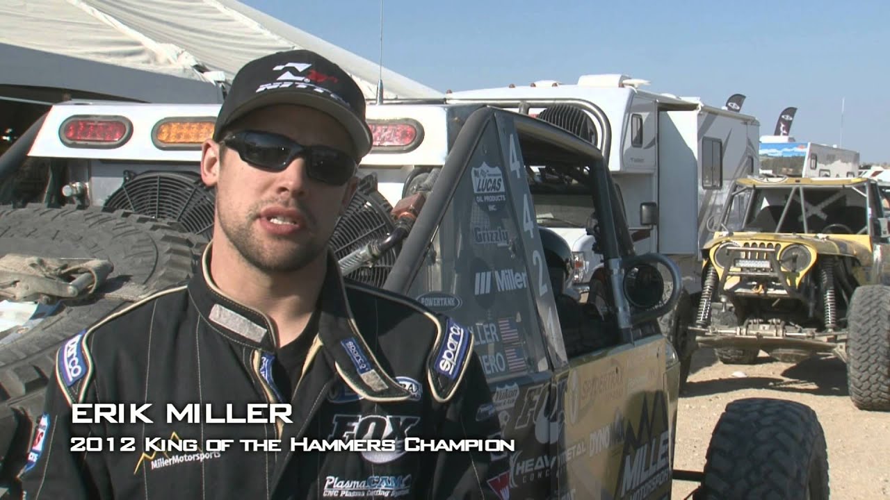 florida state football DynoMax Exhaust | 2014 King of the Hammers Team DynoMax Exhaust Review