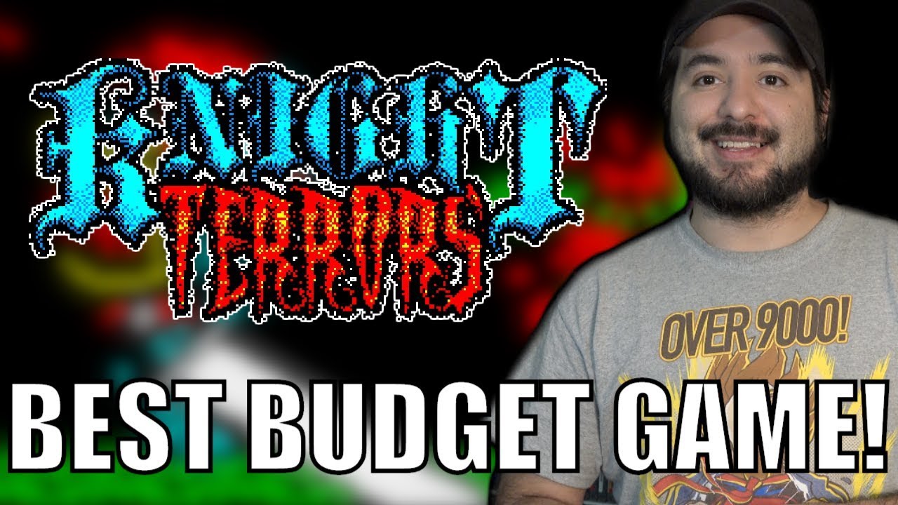 HIDDEN GEM? Knight Terrors Review - Best Budget Switch Game!