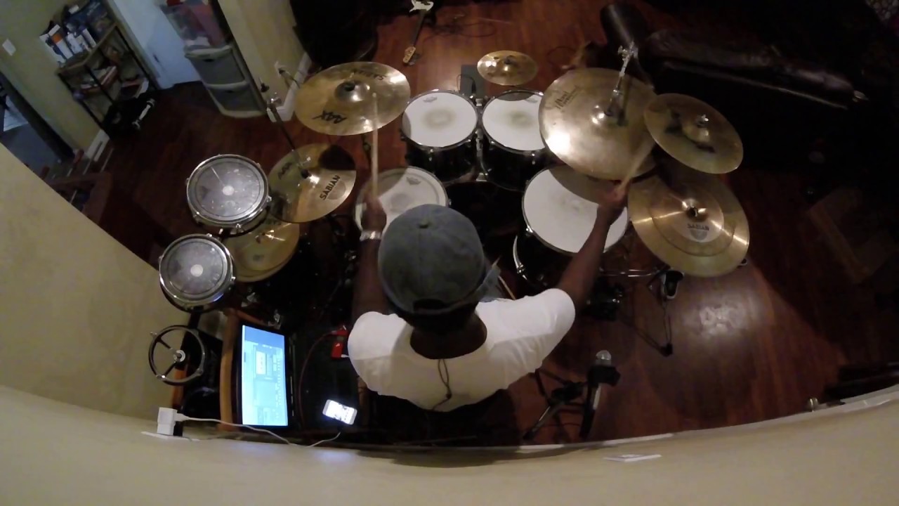 Jaden Smith - Ninety - Drum Cover