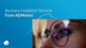 Business Insightful Services Solution from ADMnext