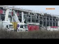 Missile Kills Ukrainian Courier Company Staff