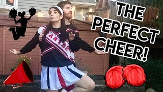 The Perfect Cheer! - SNL Spartan Cheerleaders
