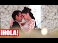 La gran boda de marc anthony y nadia ferreira primeras imgenes en exclusiva