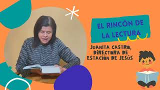 Rincón de la lectura: 1 Juan 4: 8-10
