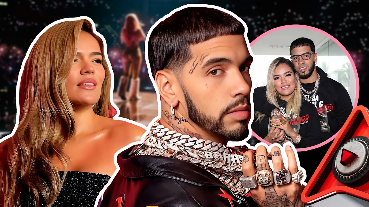 !PRIMICIA! ANUEL REACCIONA A DECLARACIONES DE KAROL G EN DOCUMENTAL DONDE  HABLA POR PRIMERA VEZ