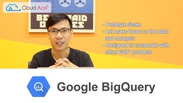 Giới thiệu về Google Cloud BigQuery
