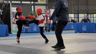 Championnat de France de Kung Fu 18 et 19 mars 2023  Eaubonne