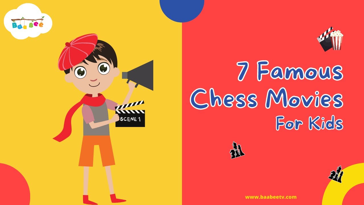 Chess Movies for Kids: 5 Fantastic Chess Films to Watch Your Child