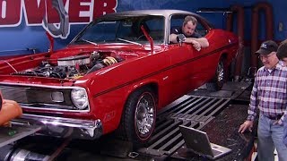 1971 Dodge Gets A Slant Six  Engine Power S2, E3