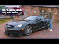 MERCEDES SL65 AMG BLACK SERIES, PK-monster en museumstuk