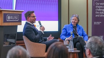 The Future of Financial Crime Risk Management is Now... | FinSec25 | CFS at RUSI