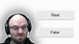 Can I Tell The Difference Between Real Chatlogs and AI-Generated Ones? (Sporcle)