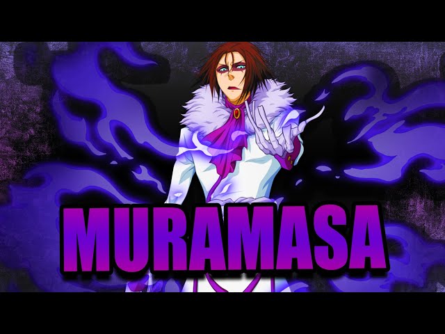 Muramasa  Anime, Soul art, Bleach