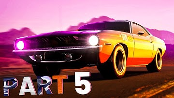 NEED FOR SPEED PAYBACK Walkthrough Gameplay Part 5 - BIG SISTER